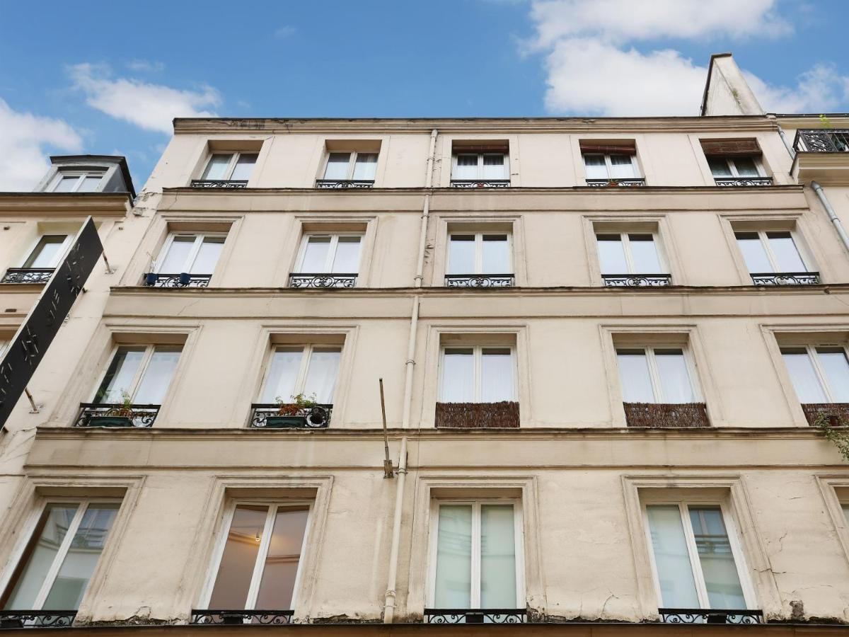 卡尔蒙特盖尔公寓 巴黎 外观 照片